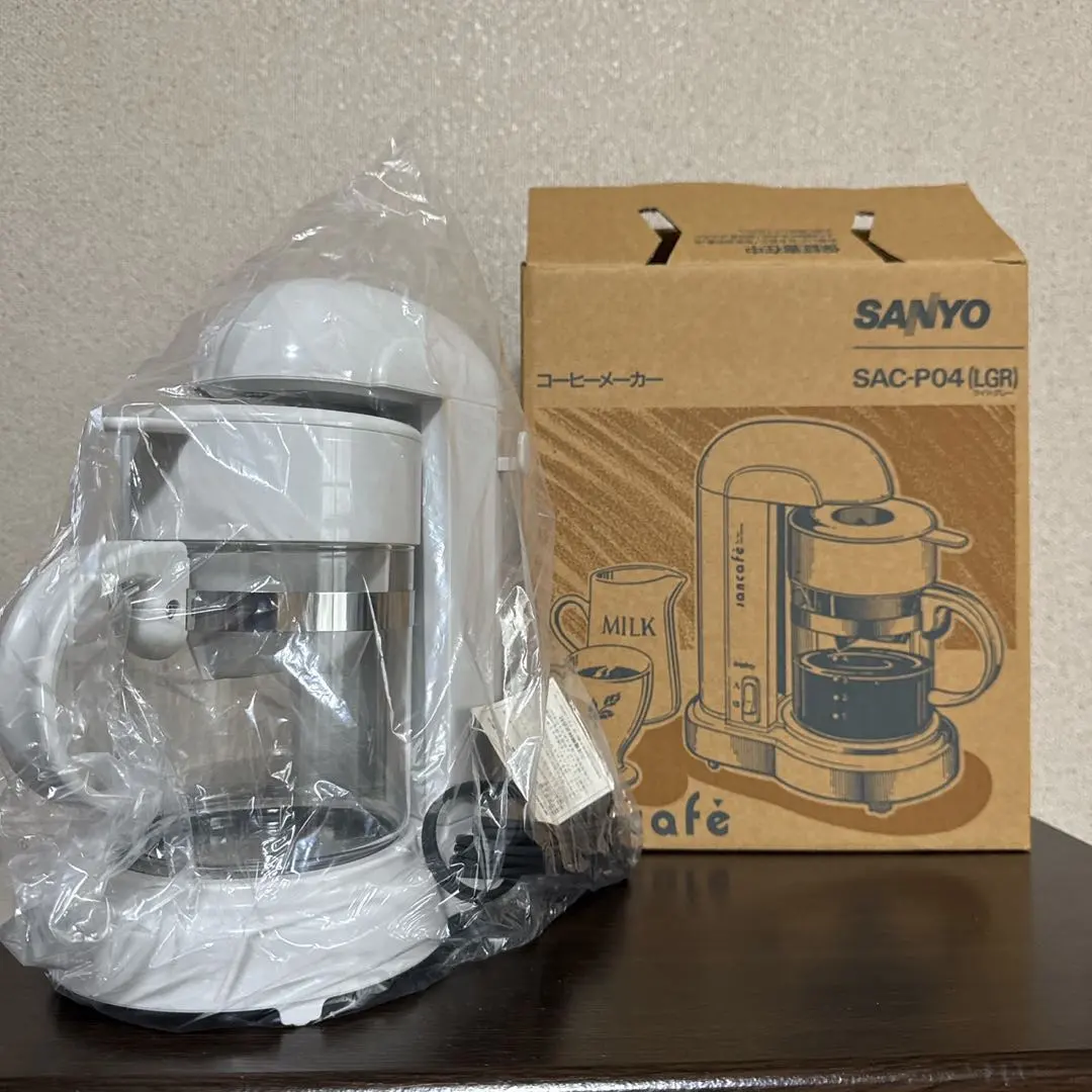 2026年最新】SANYO コーヒーメーカーの人気アイテム - メルカリ