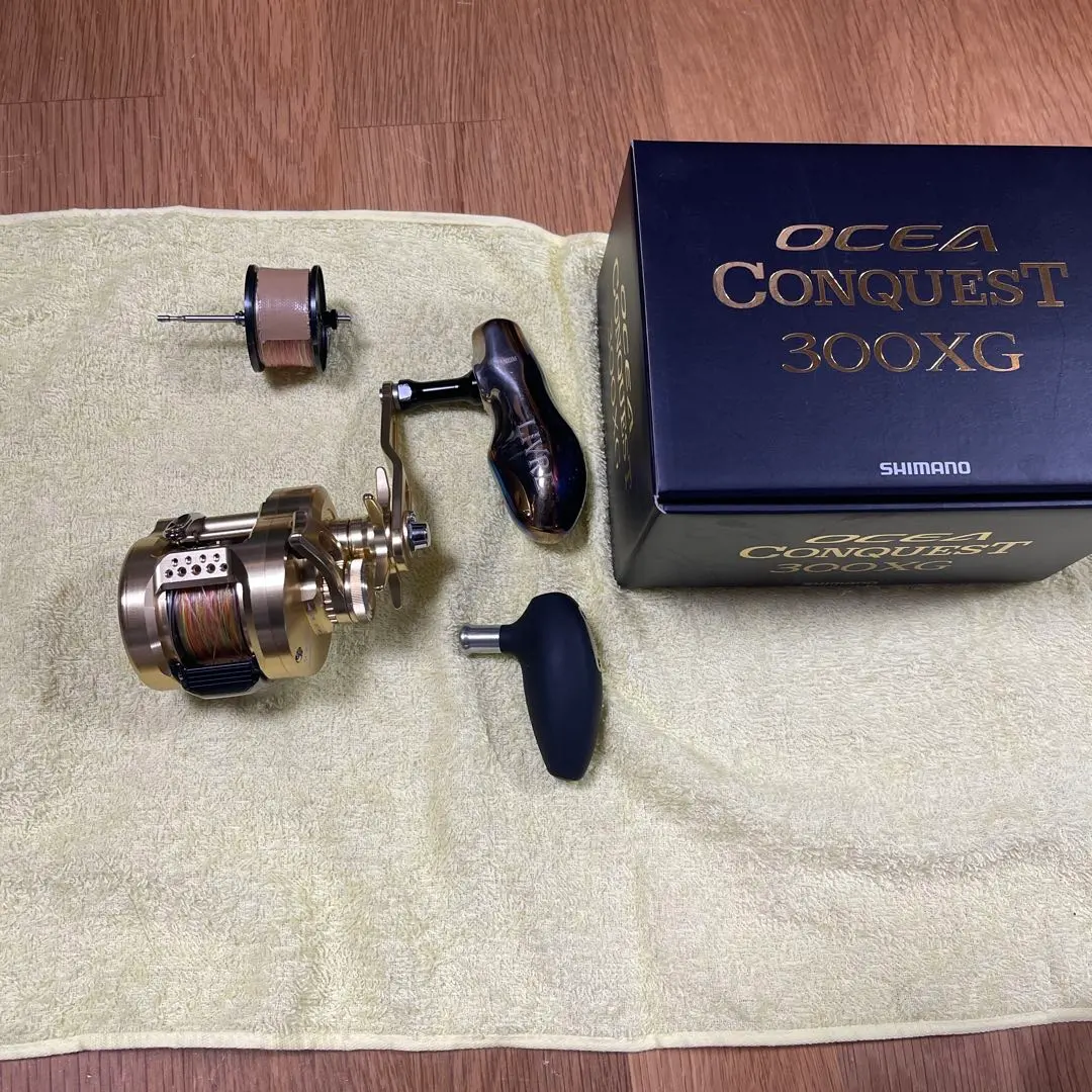 2026年最新】22オシアコンクエスト300XGの人気アイテム - メルカリ