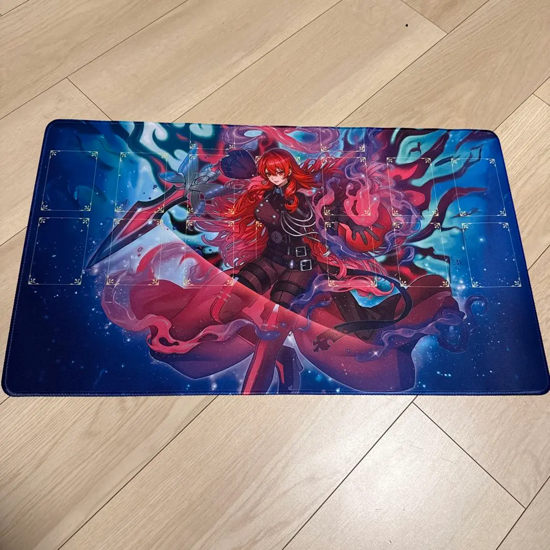 2026年最新】エクソシスター プレイマットの人気アイテム - メルカリ