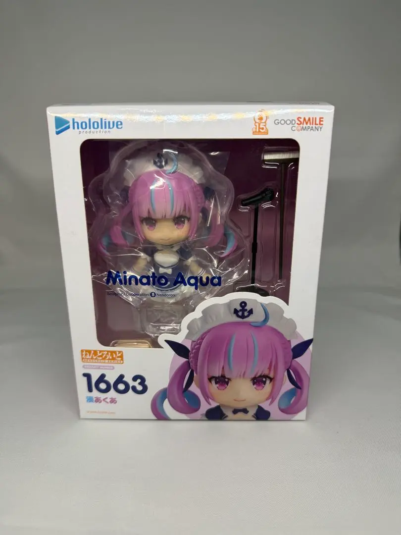 2026年最新】ねんどろ 湊あくあの人気アイテム - メルカリ