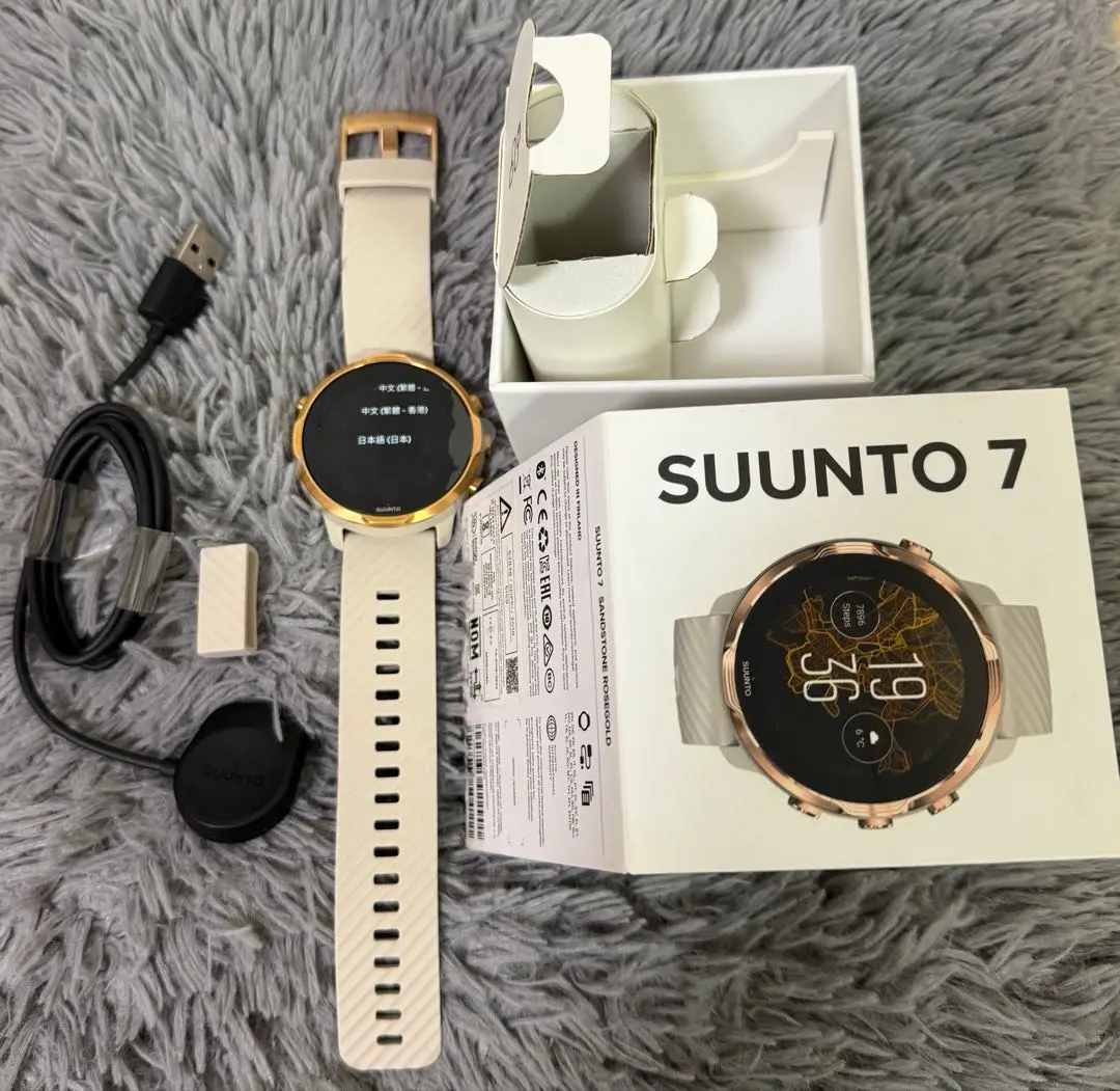 2026年最新】suunto7の人気アイテム - メルカリ