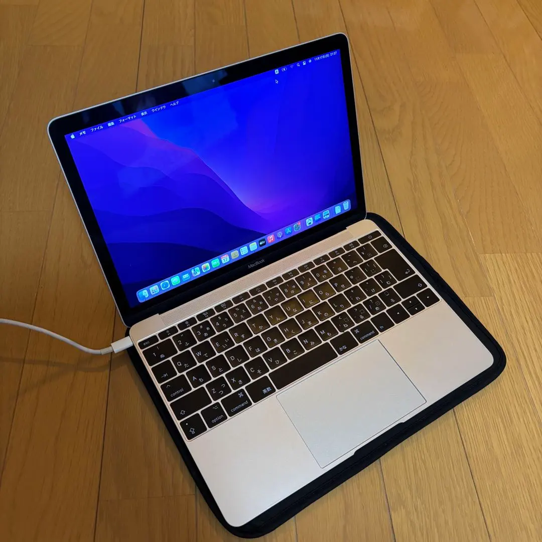 2026年最新】Macbook 12インチ 2017 16gbの人気アイテム - メルカリ