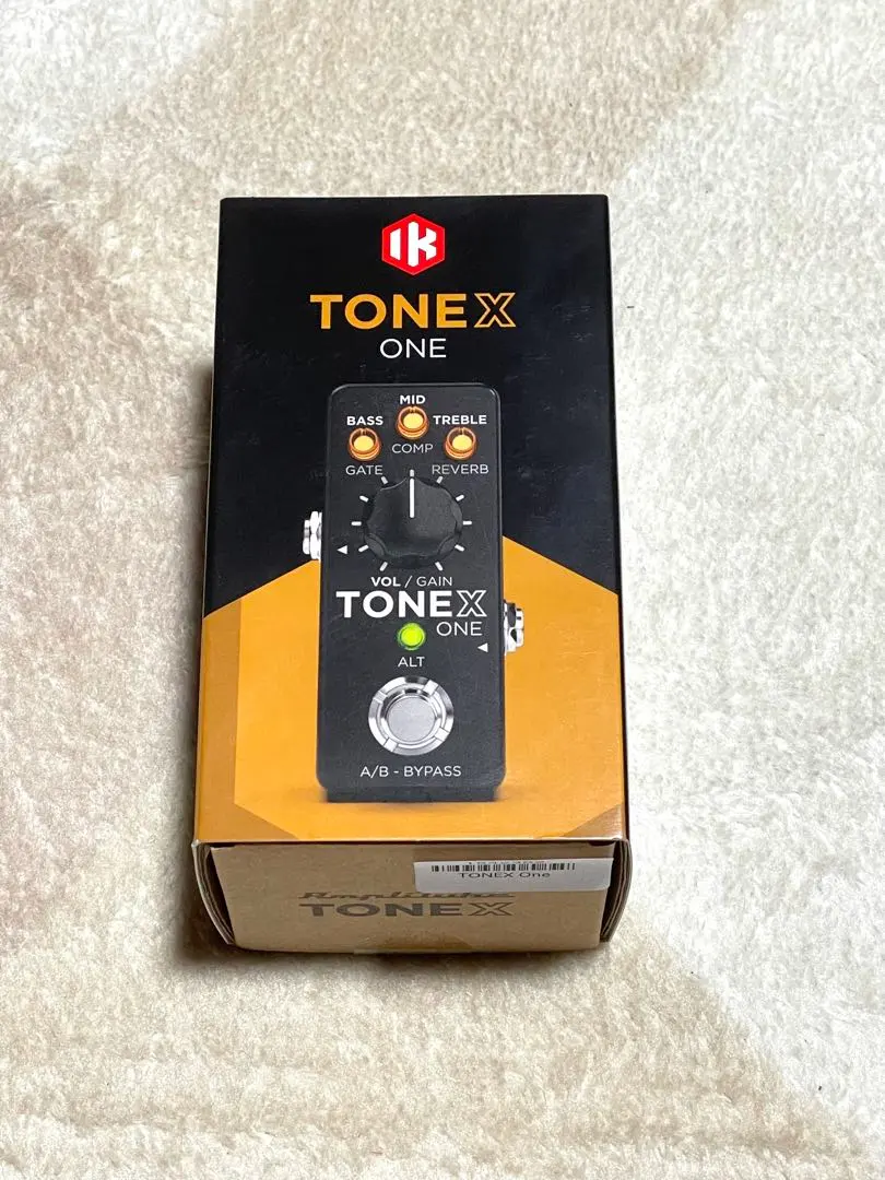 2026年最新】ik multimedia tonex oneの人気アイテム - メルカリ