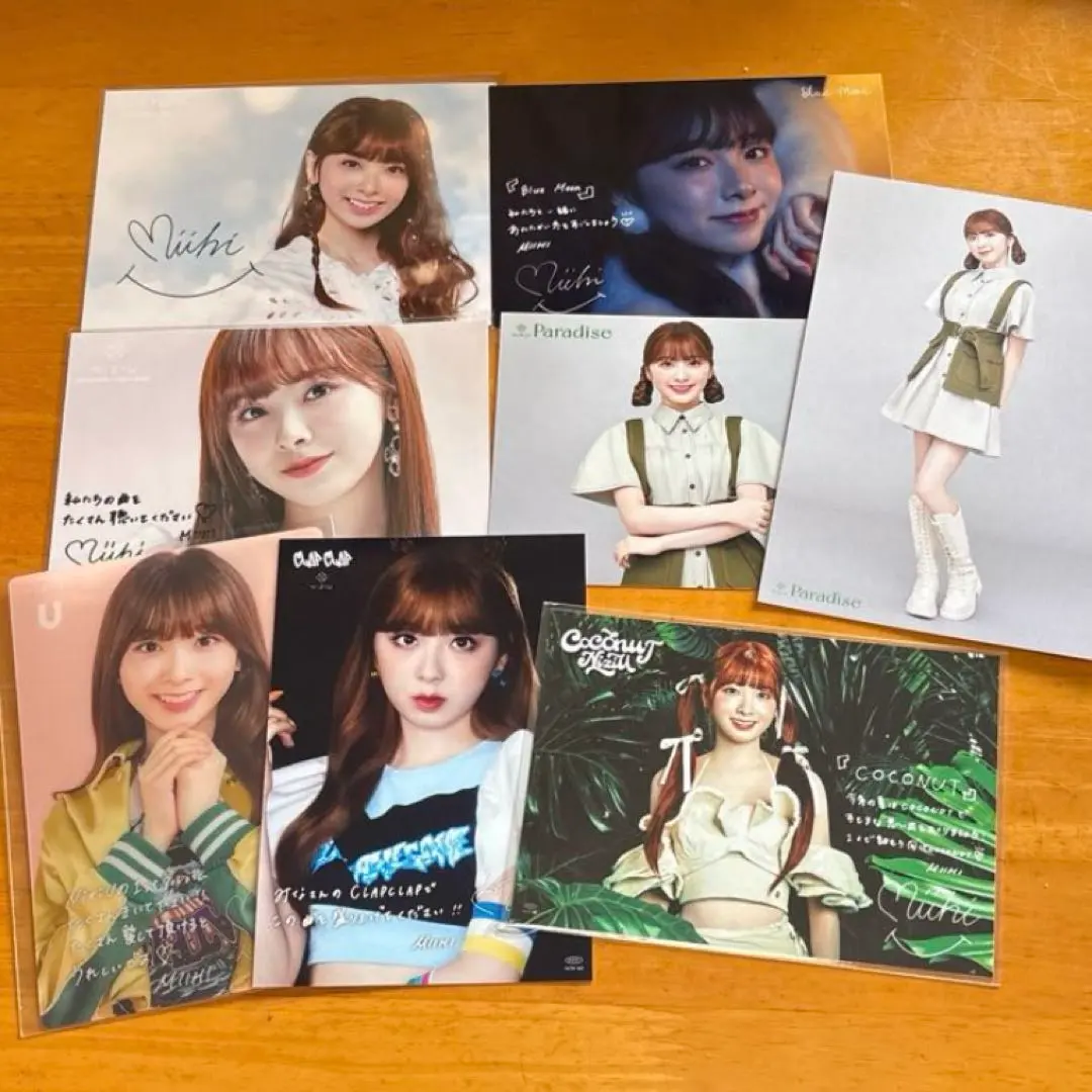 2026年最新】ミイヒ サイン チェキの人気アイテム - メルカリ