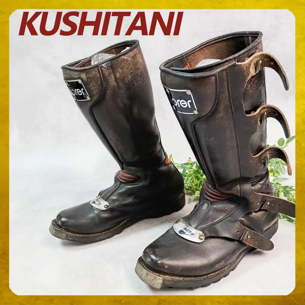 2026年最新】ビンテージオフロードブーツの人気アイテム - メルカリ