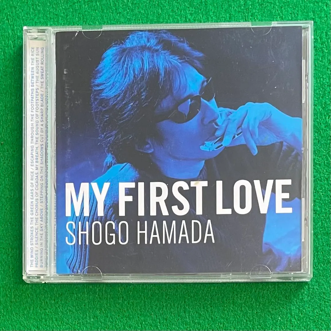 2026年最新】浜田省吾 My first love レコードの人気アイテム - メルカリ