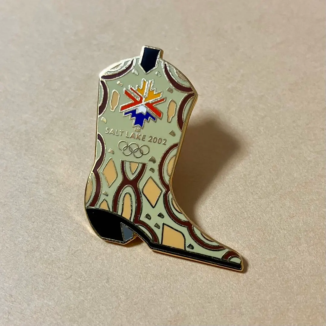 2026年最新】ソルトレイクオリンピックピンバッチの人気アイテム