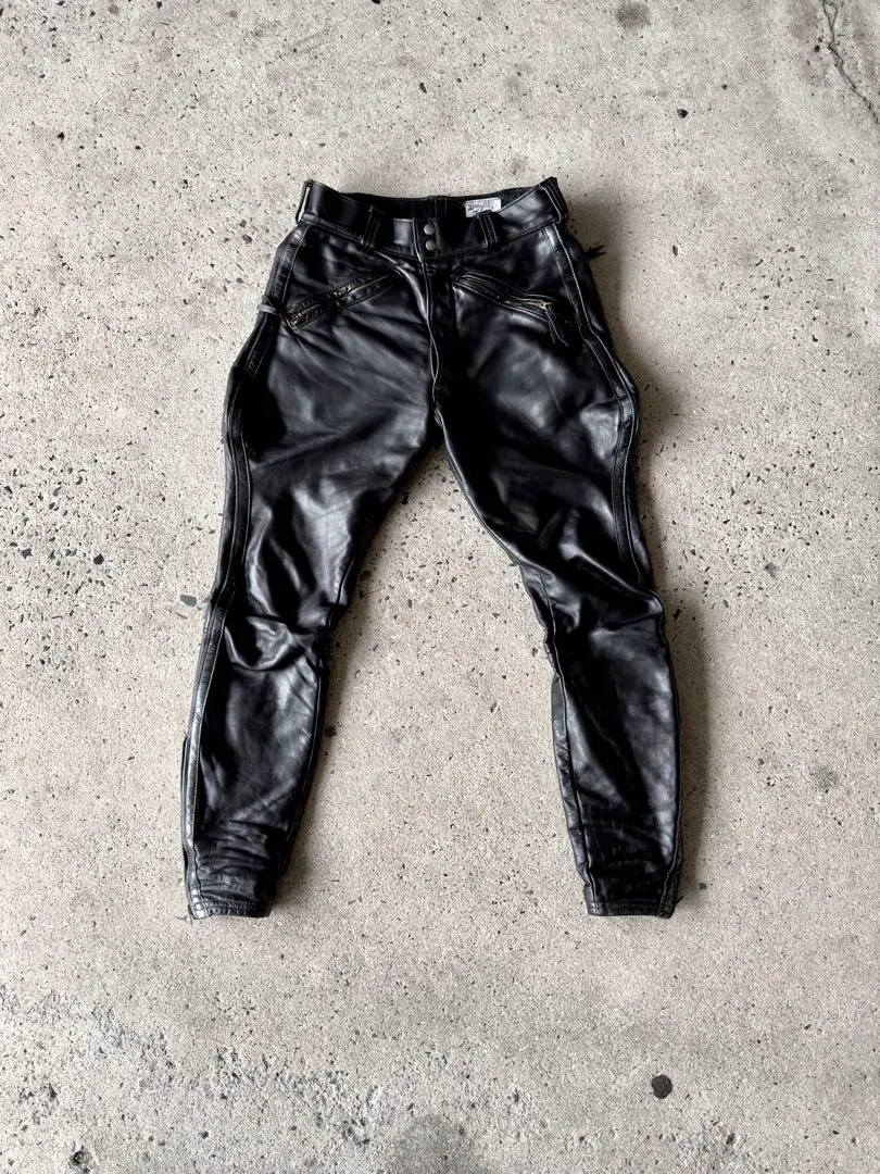 2026年最新】ラングリッツレザーレザーパンツの人気アイテム - メルカリ