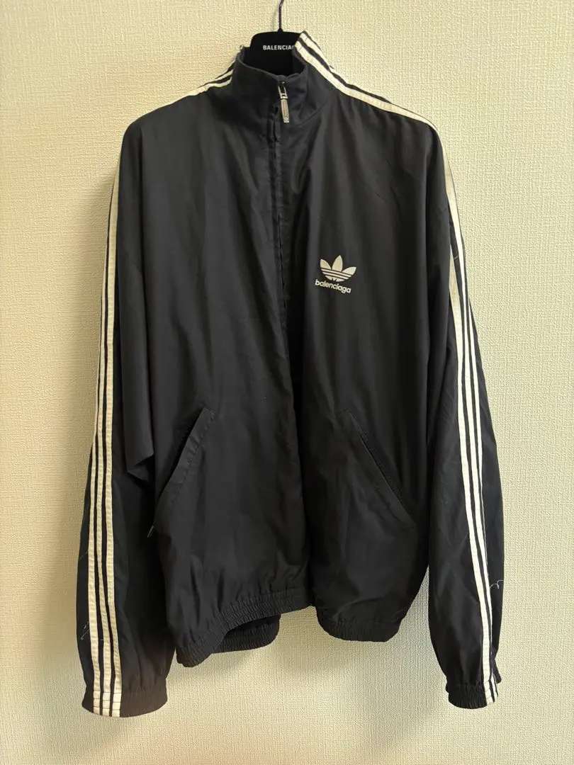 2026年最新】balenciaga adidas トラックジャケットの人気アイテム