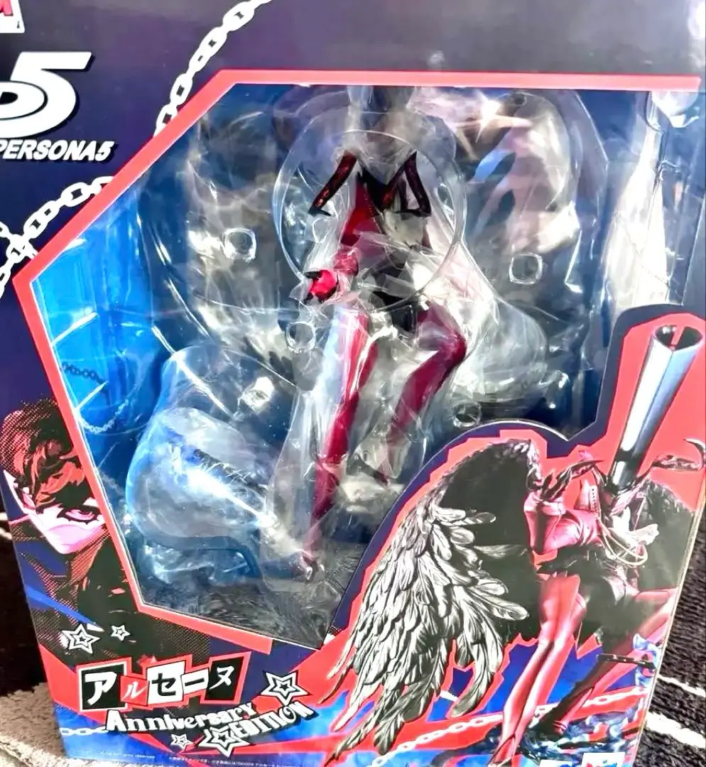 2026年最新】アルセーヌ フィギュアの人気アイテム - メルカリ