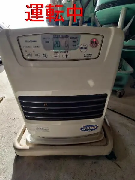 2026年最新】ダイニチ ブルーヒーター FW-72DXの人気アイテム - メルカリ