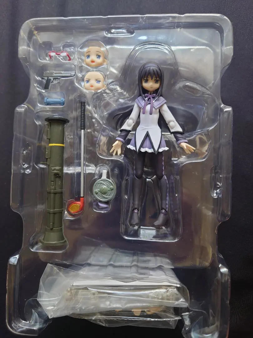 2026年最新】figma魔法少女まどか☆マギカ暁美ほむらの人気アイテム