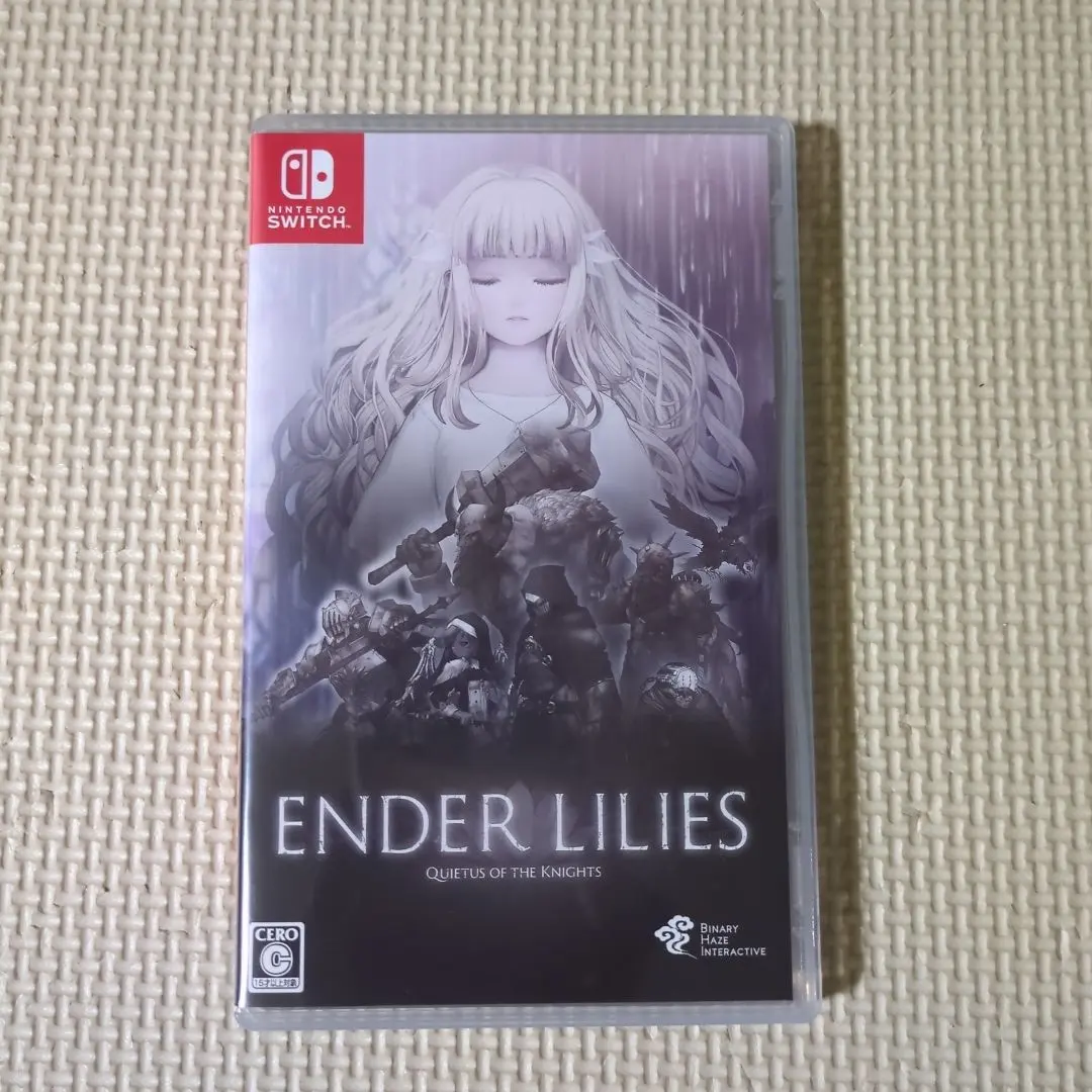 2026年最新】ender lilies switchの人気アイテム - メルカリ