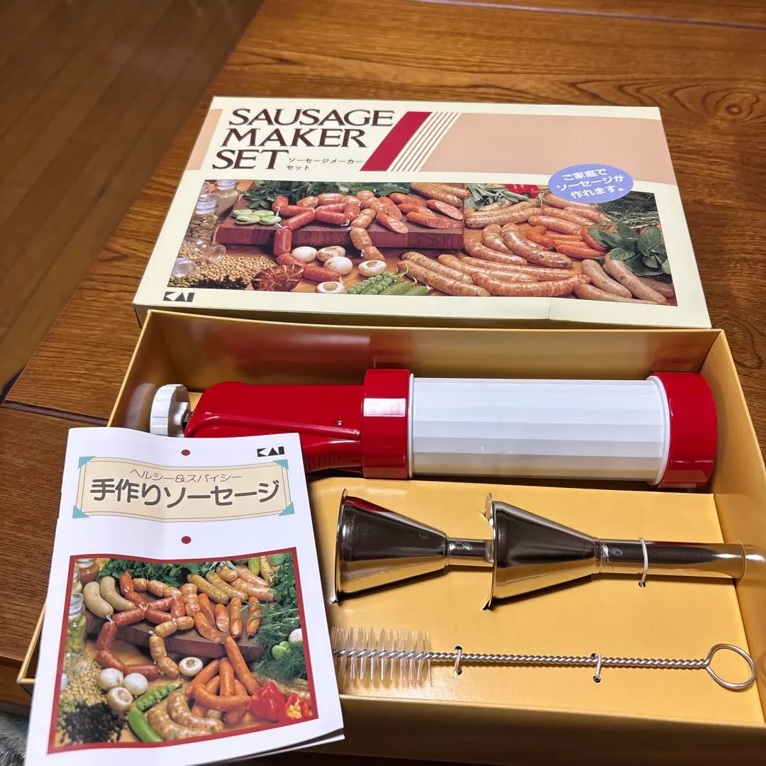 2026年最新】ソーセージメーカー 貝印の人気アイテム - メルカリ