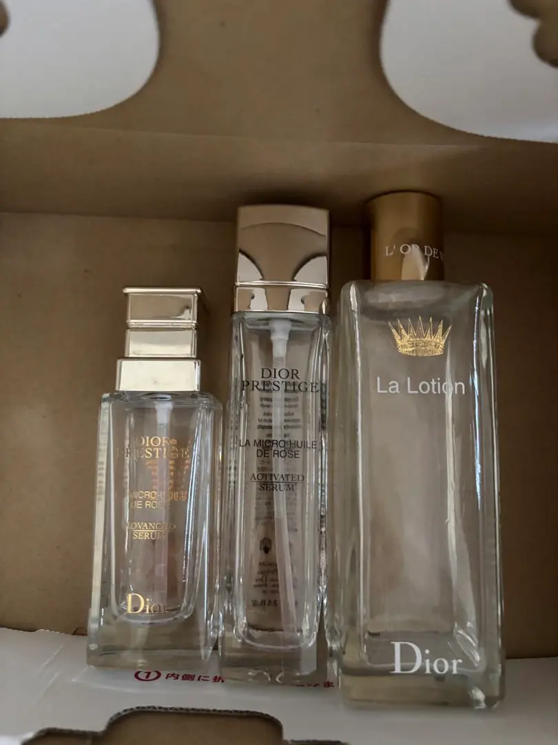 2026年最新】ディオール オードヴィ セラムの人気アイテム - メルカリ