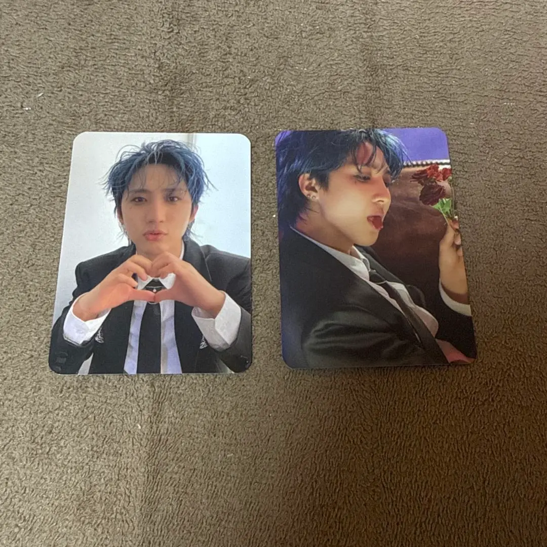 2026年最新】フイ pentagon トレカの人気アイテム - メルカリ