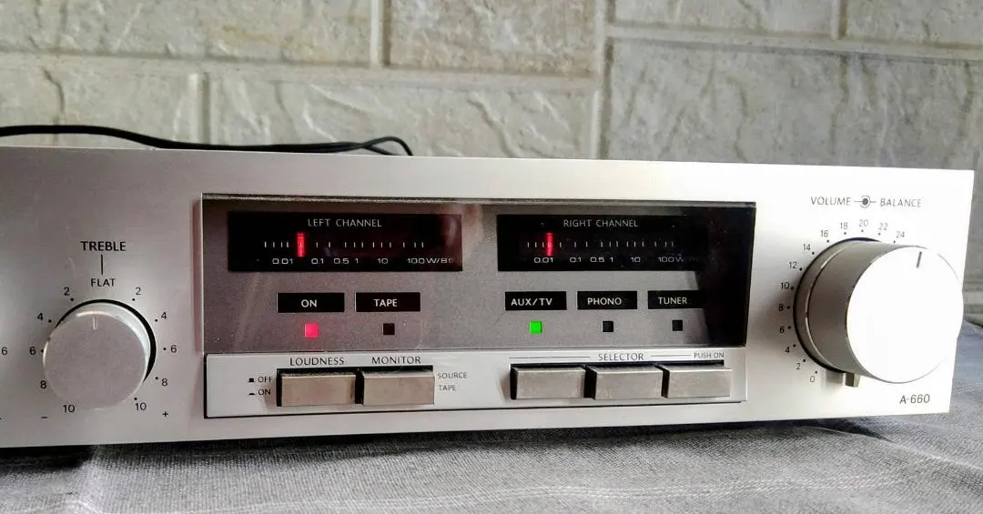 2026年最新】onkyo A-600の人気アイテム - メルカリ