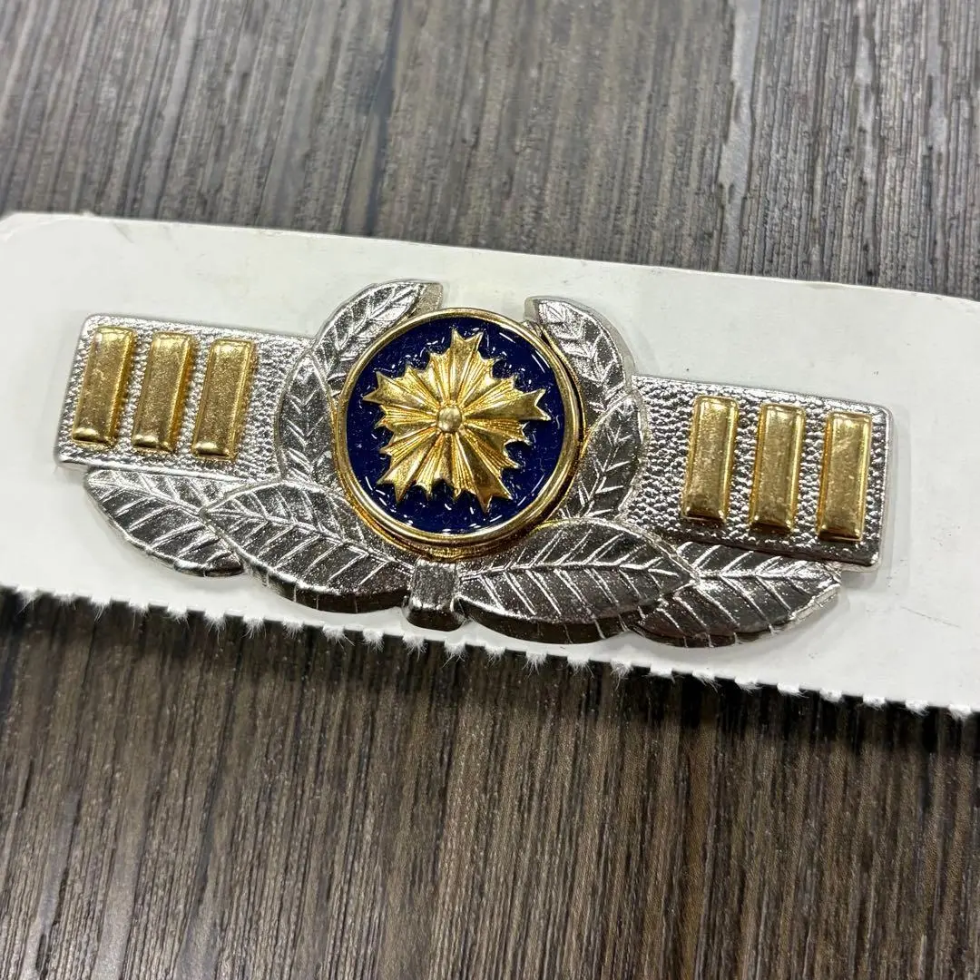 2026年最新】警察官 階級章の人気アイテム - メルカリ