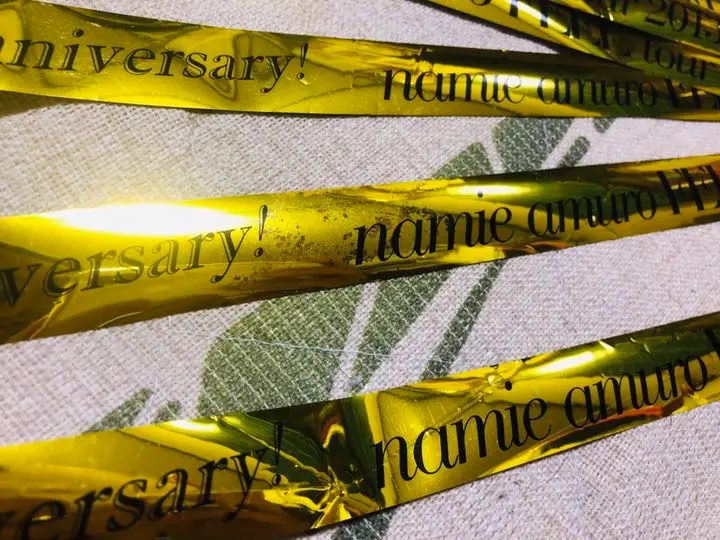 2026年最新】安室奈美恵銀テープの人気アイテム - メルカリ