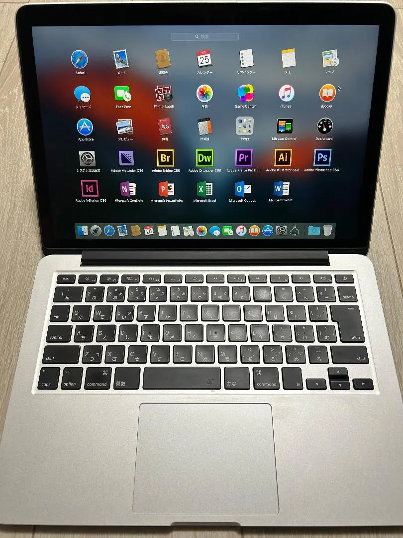 2026年最新】cs6 macbookの人気アイテム - メルカリ