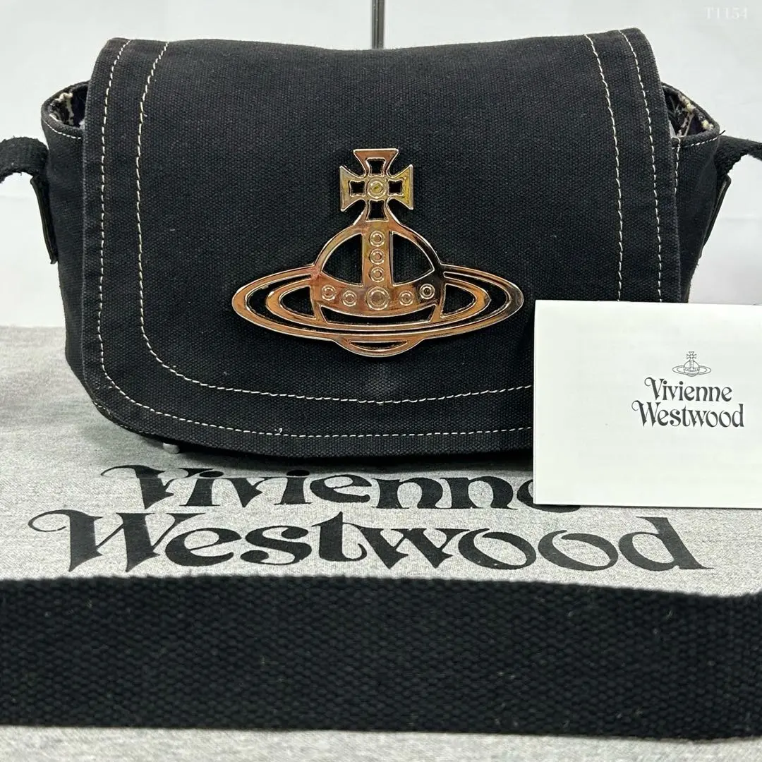 2026年最新】vivienne westwood ショルダーバッグ ビッグオーブ エッジ