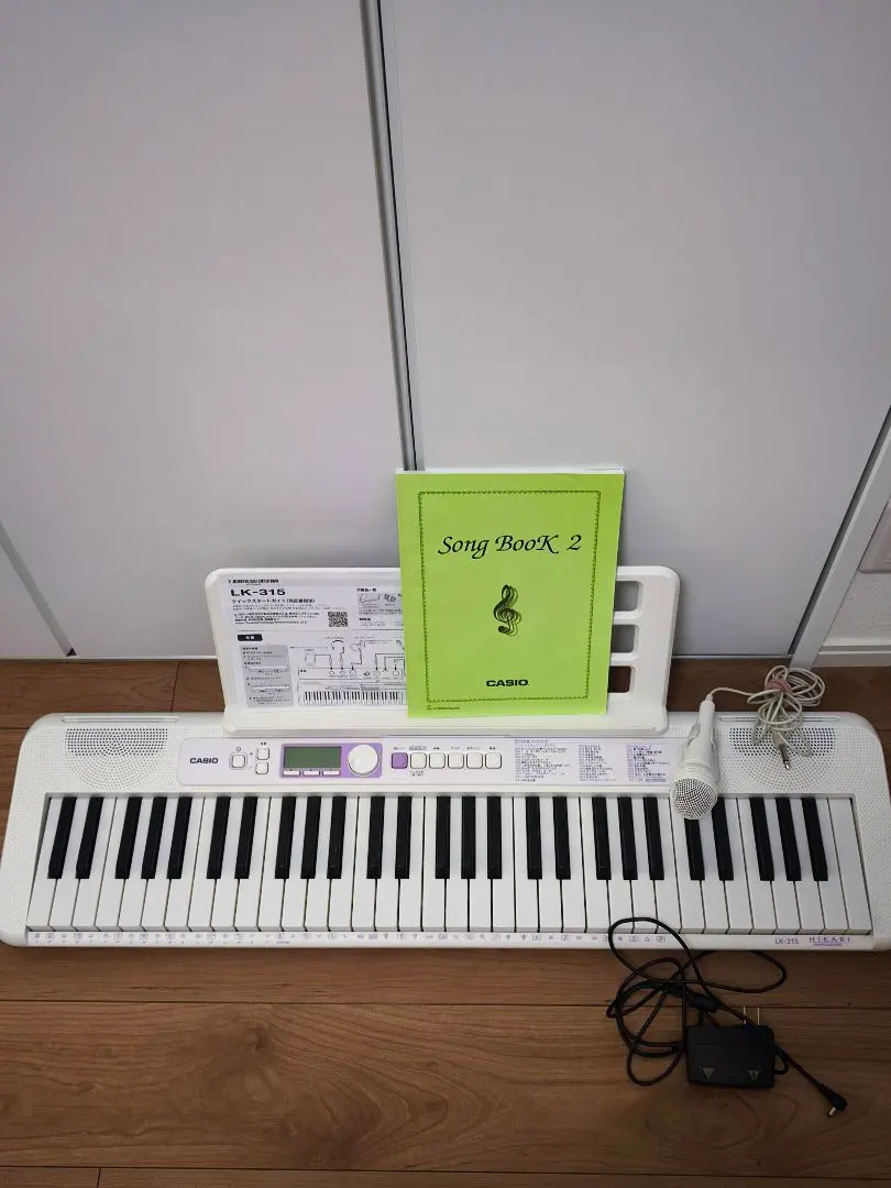 2026年最新】casio lk-315の人気アイテム - メルカリ