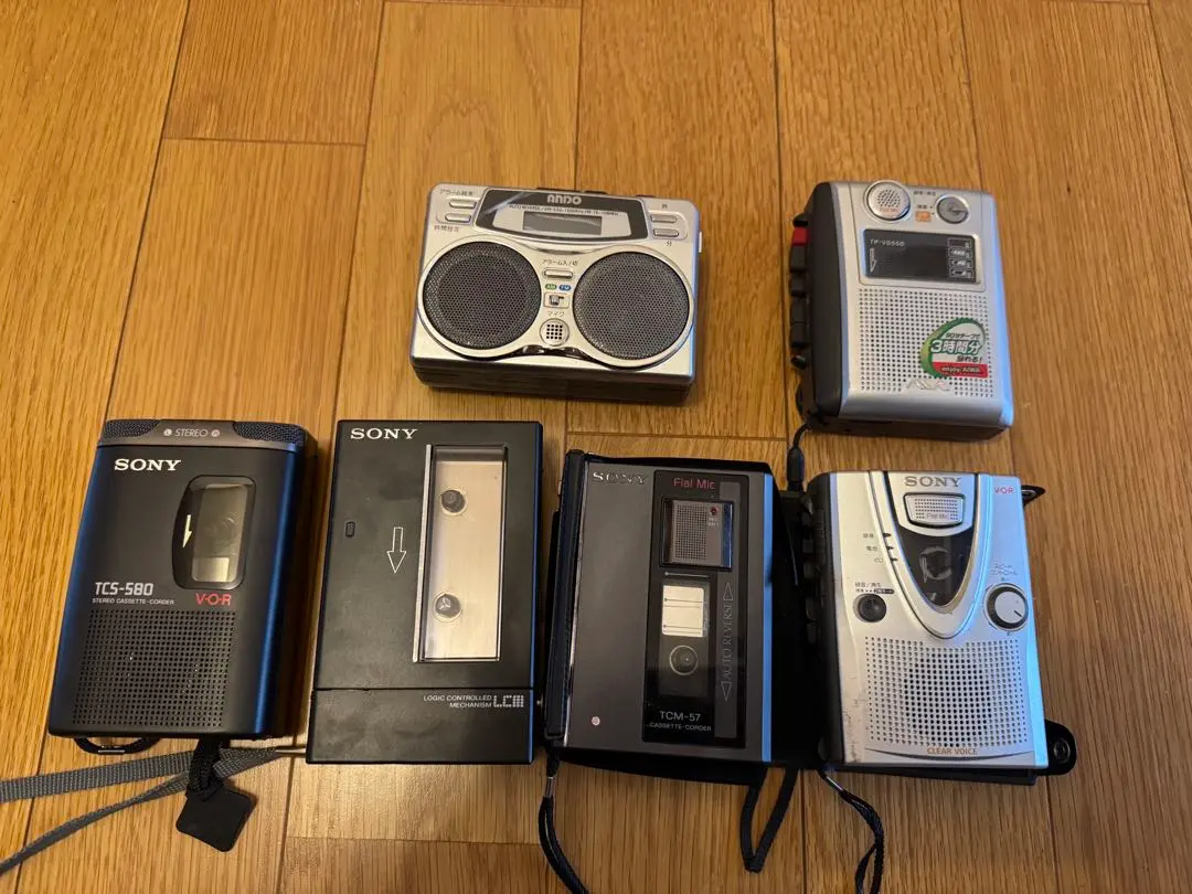 2026年最新】SONY TCS-580の人気アイテム - メルカリ