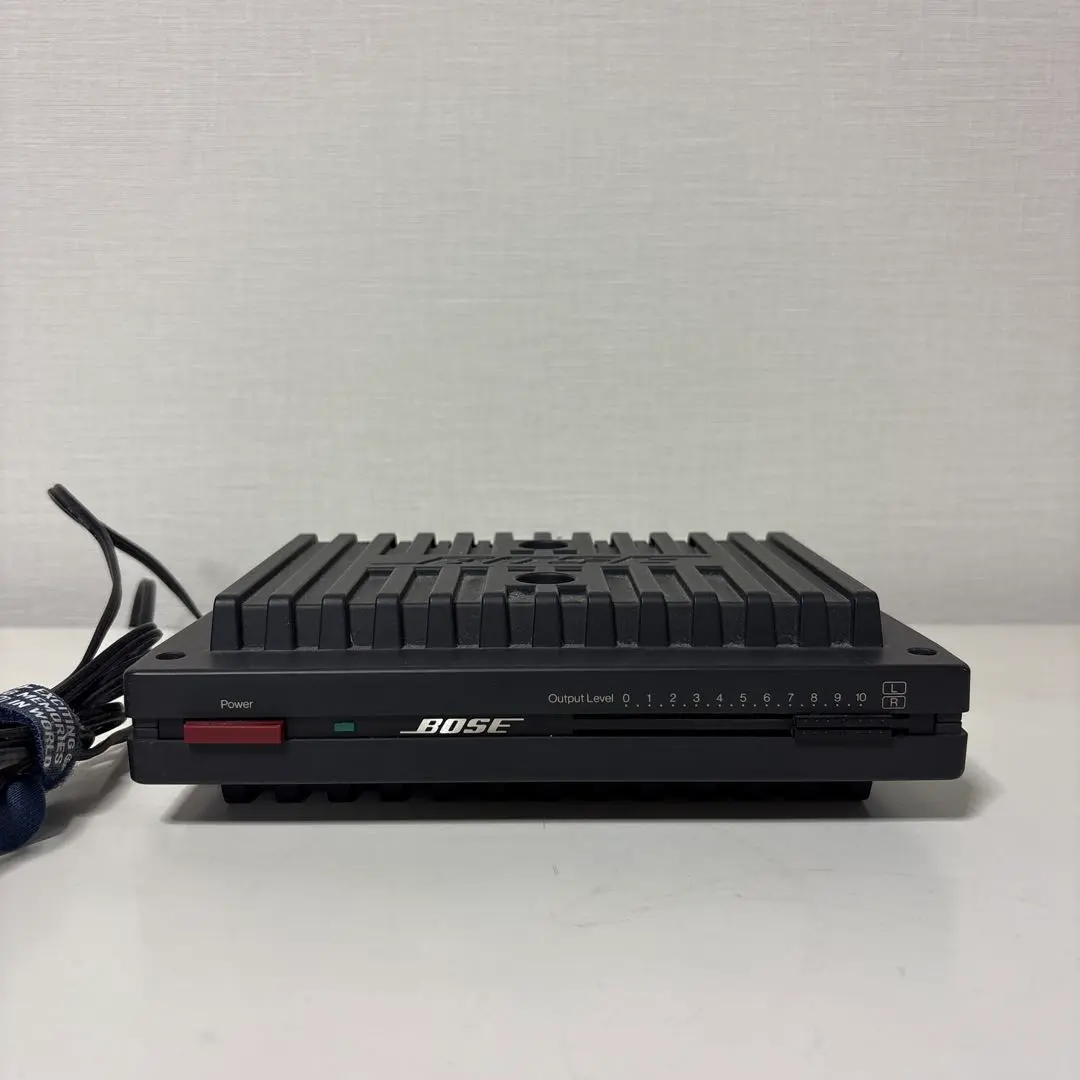 2026年最新】BOSE 1705Ⅱの人気アイテム - メルカリ