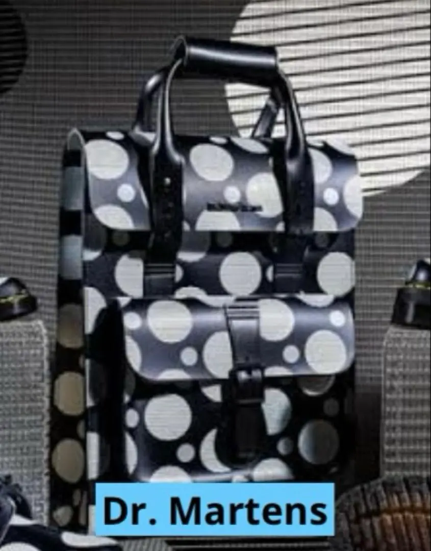 2026年最新】水玉 ドクターマーチンの人気アイテム - メルカリ