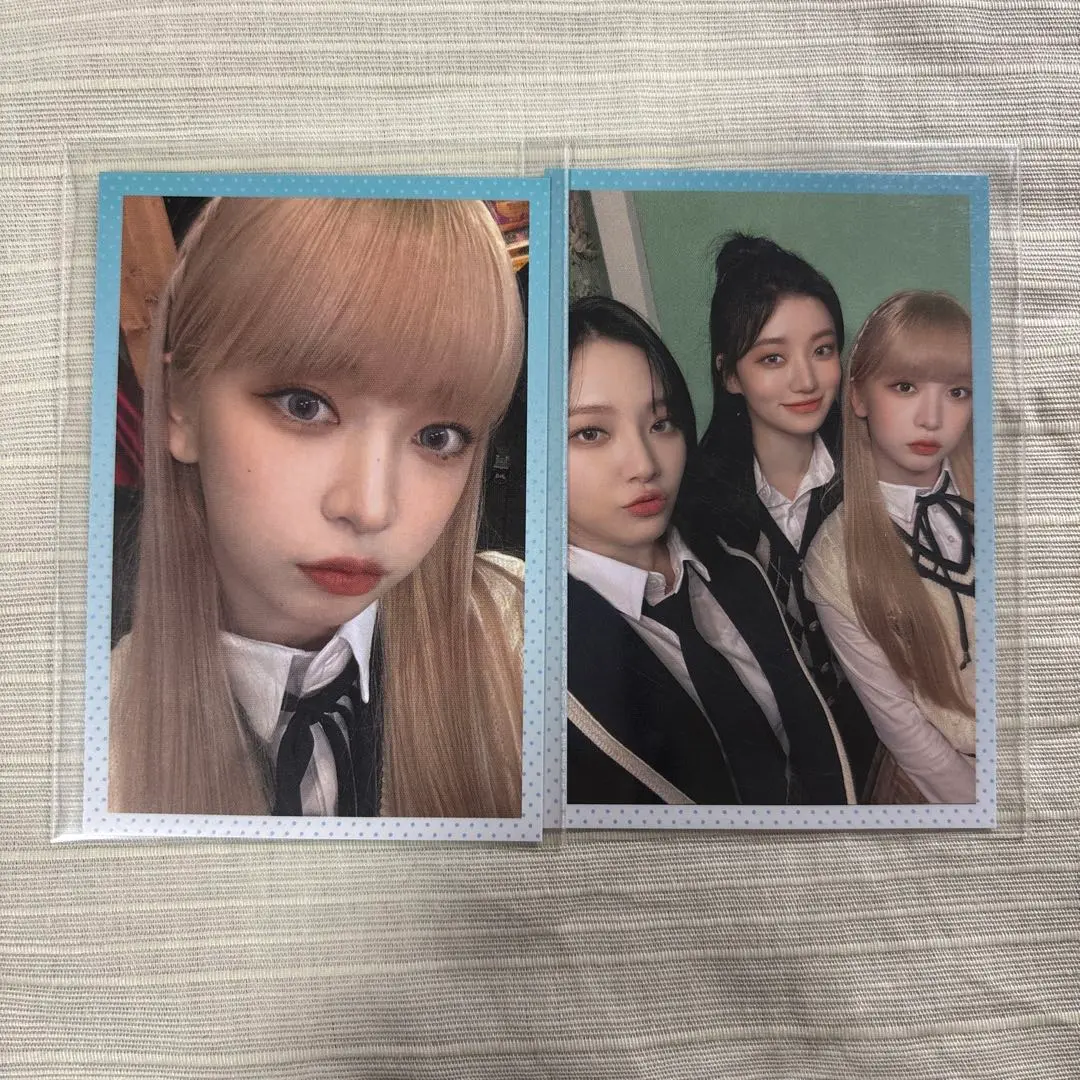 2026年最新】billlie スア トレカの人気アイテム - メルカリ