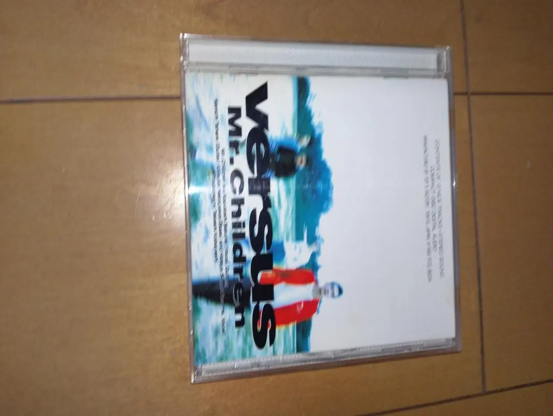 2026年最新】Mr.Children versus 初回の人気アイテム - メルカリ