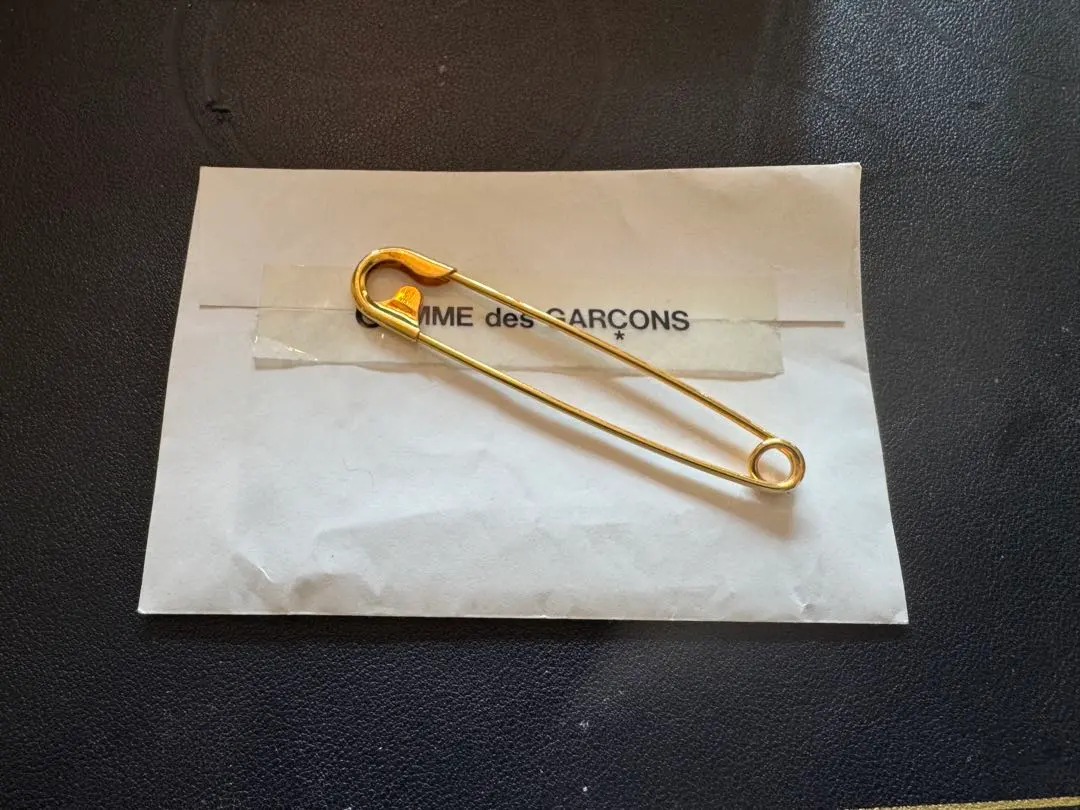 2026年最新】ギャルソン 安全ピンの人気アイテム - メルカリ