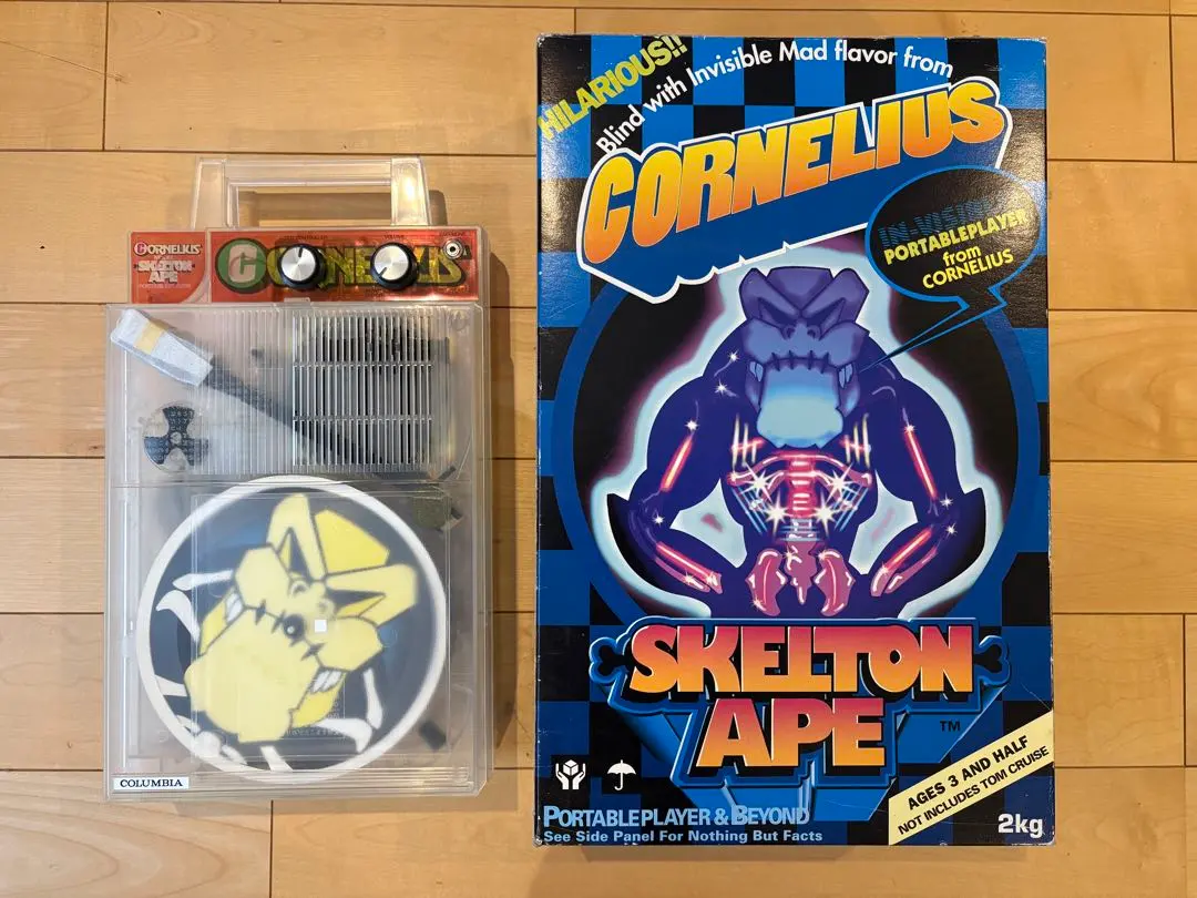 2026年最新】コーネリアス プレーヤーの人気アイテム - メルカリ