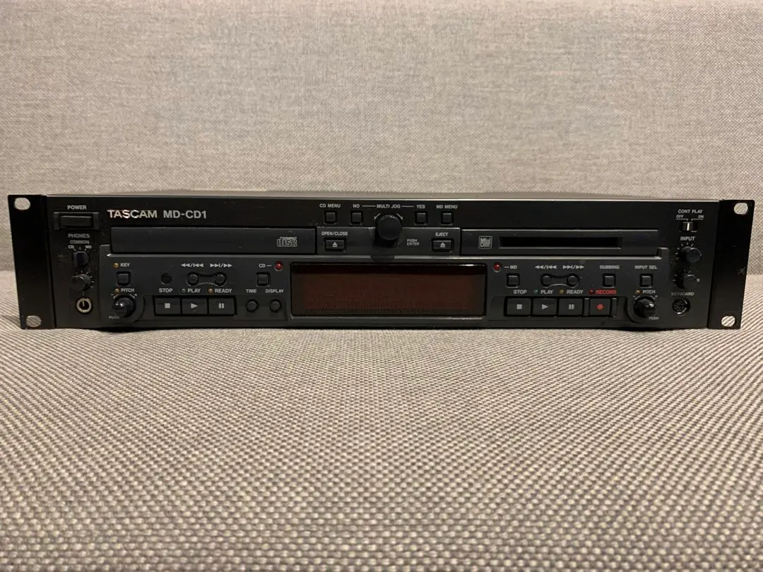 2026年最新】tascam md-cd1の人気アイテム - メルカリ