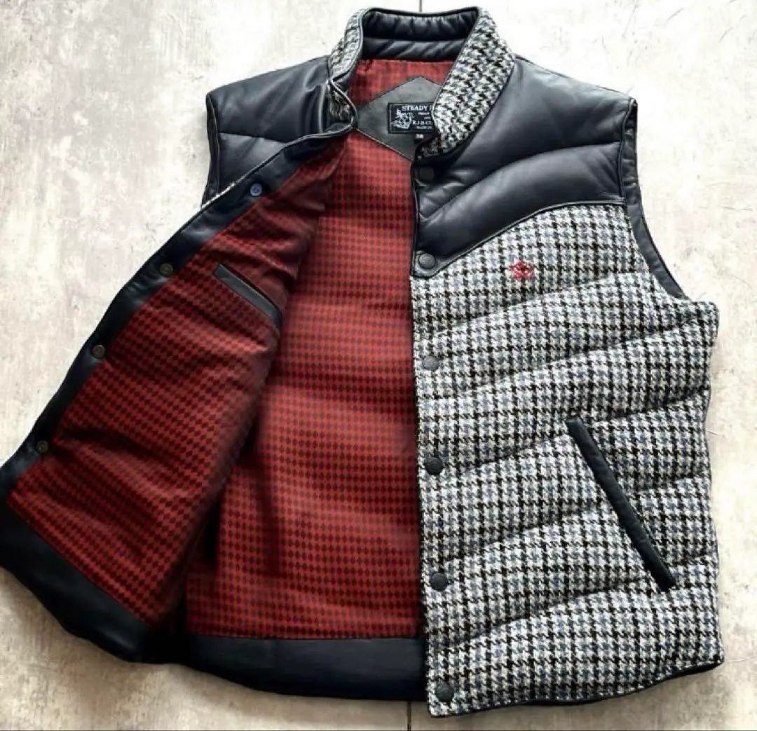 2026年最新】RJB キルティング ジャケットの人気アイテム - メルカリ