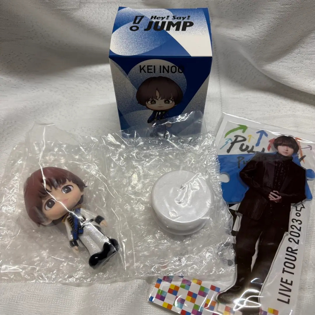 2026年最新】HeysayJUMP フィギュア 伊野尾 シークレットの人気