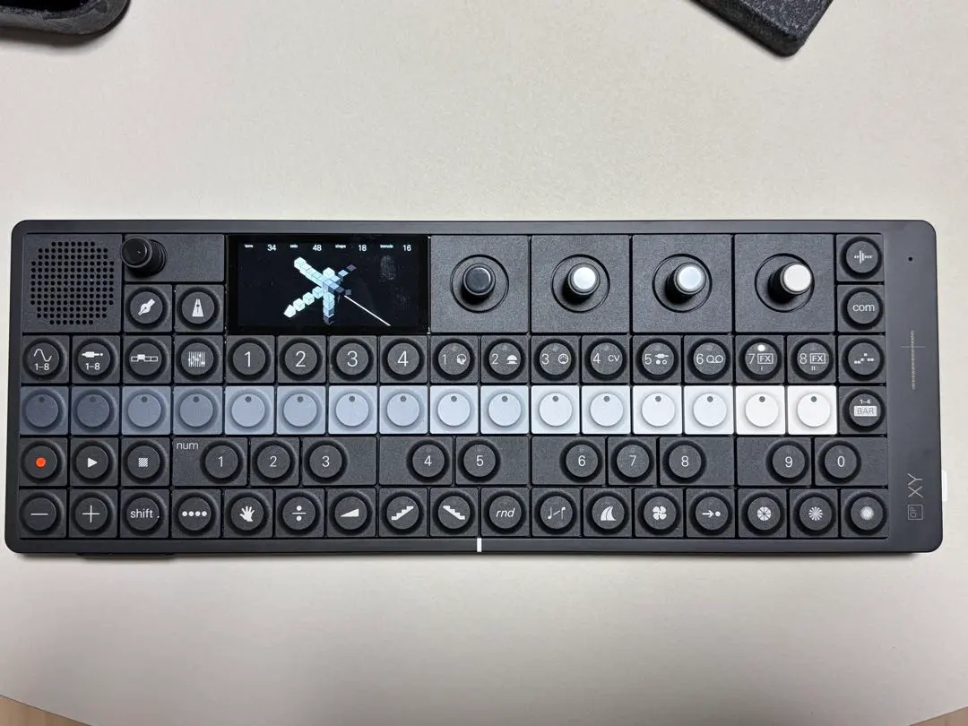 2026年最新】Teenage Engineering OP-1の人気アイテム - メルカリ