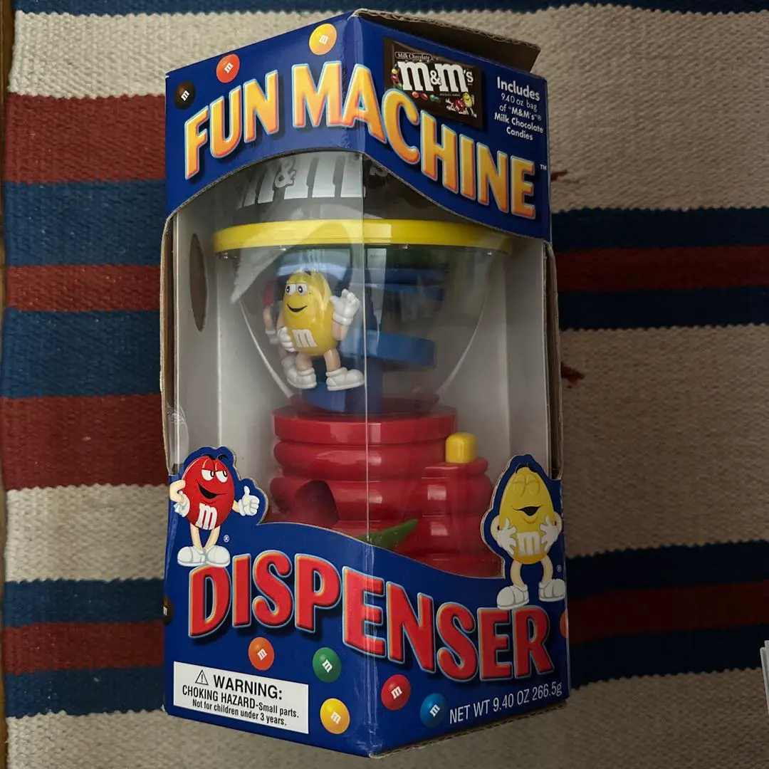 2026年最新】m&m 's キャンディディスペンサーの人気アイテム - メルカリ