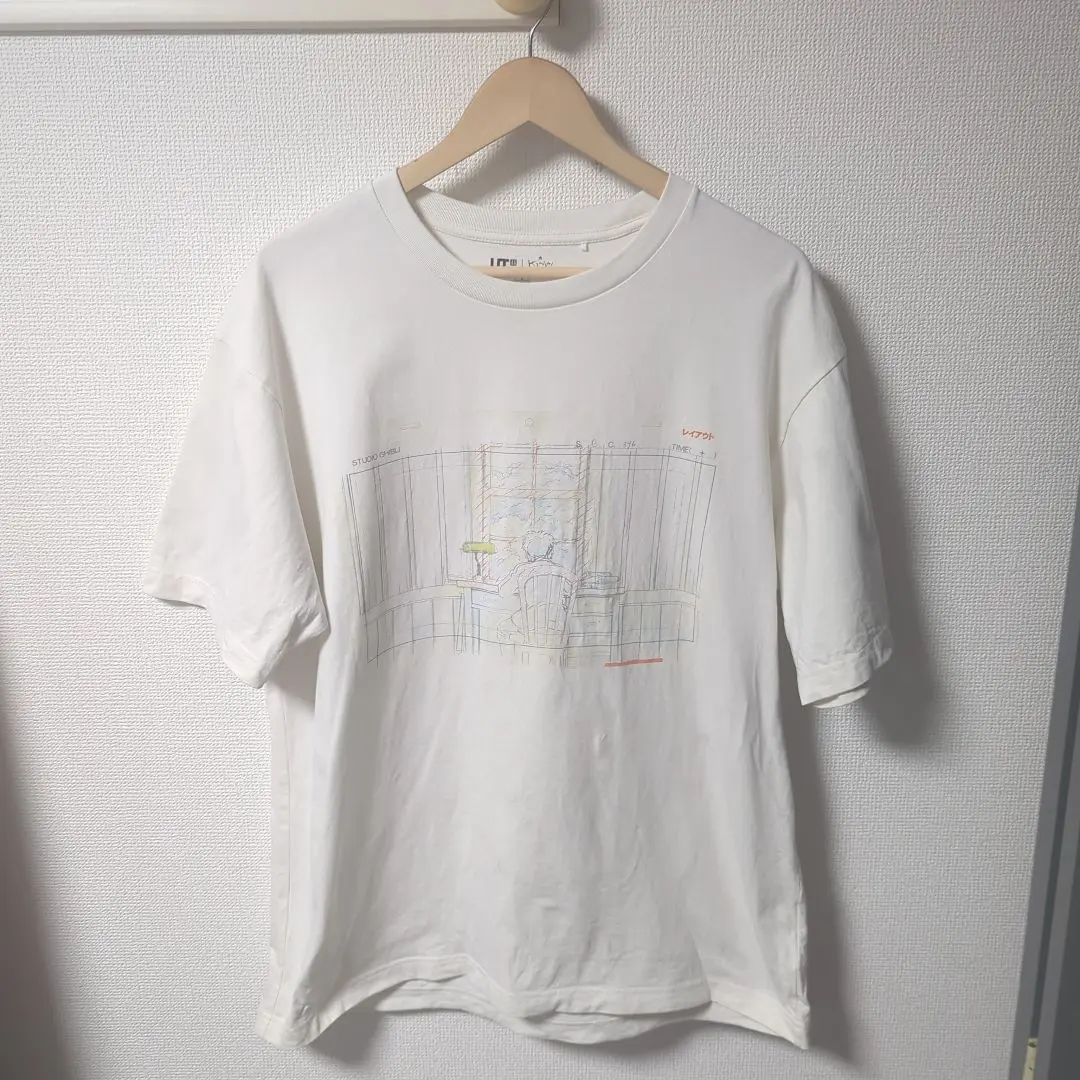 2026年最新】君たちはどう生きる tシャツの人気アイテム - メルカリ