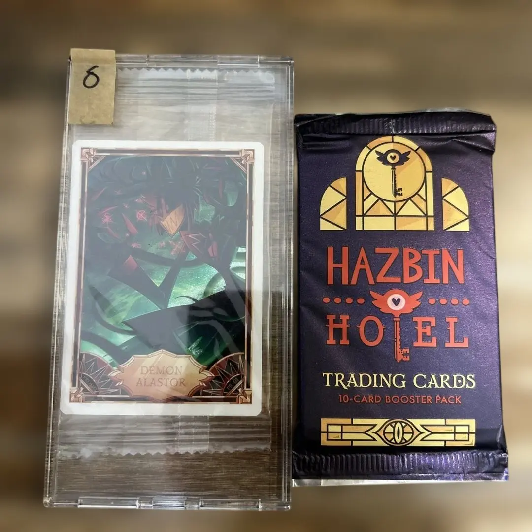 2026年最新】アラスター プロモカードの人気アイテム - メルカリ