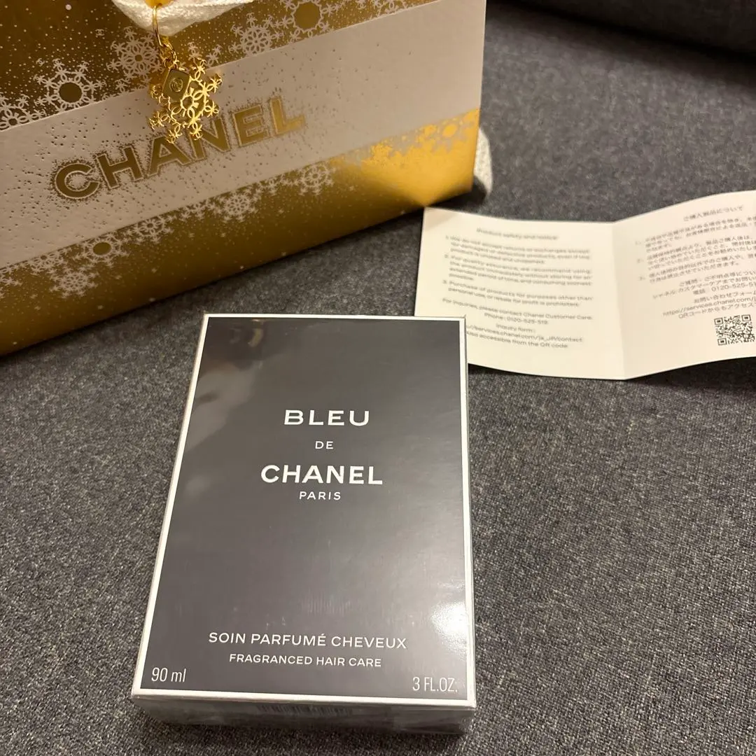 2026年最新】CHANEL ヘアミルク・セラムの人気アイテム - メルカリ