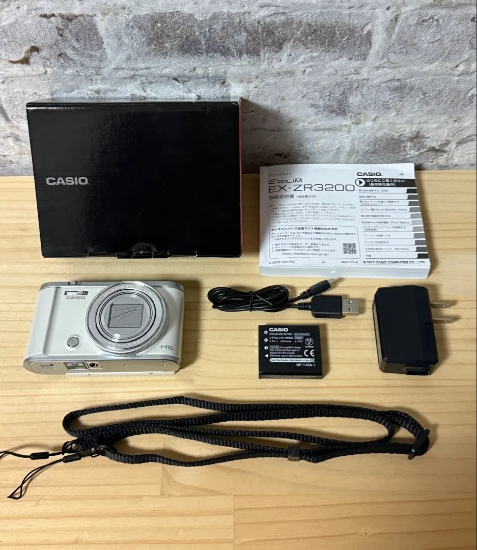 2026年最新】EXILIM EX-ZR3200の人気アイテム - メルカリ