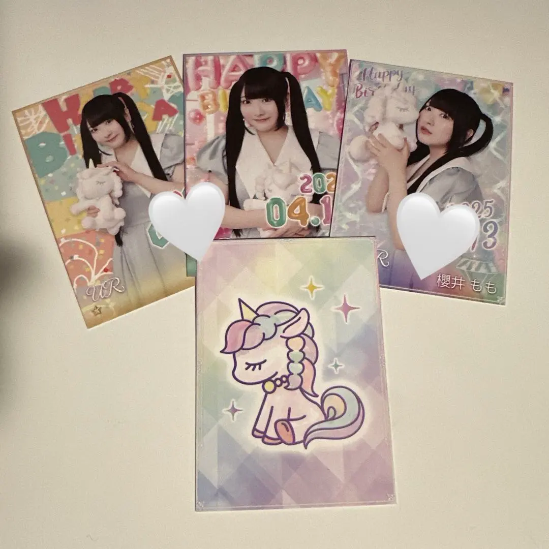 2026年最新】櫻井もも 生誕の人気アイテム - メルカリ