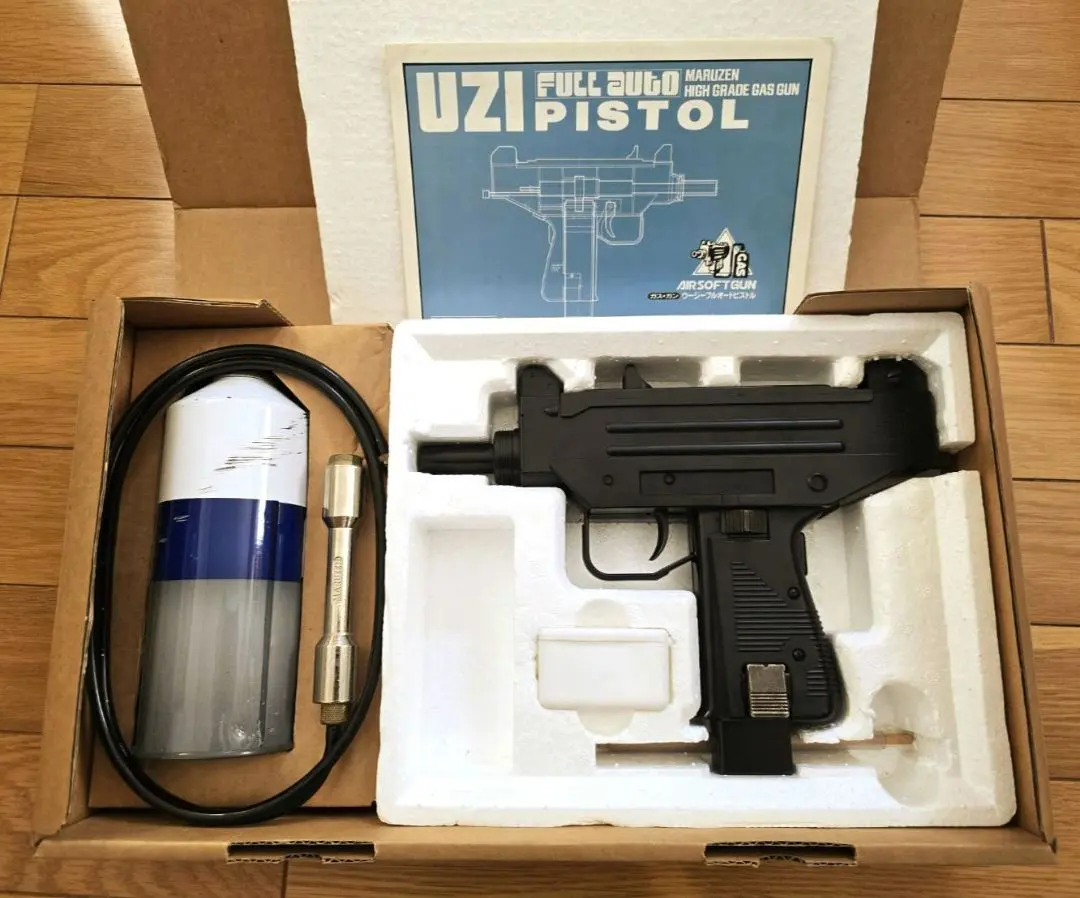 2026年最新】マルゼン uziピストルの人気アイテム - メルカリ