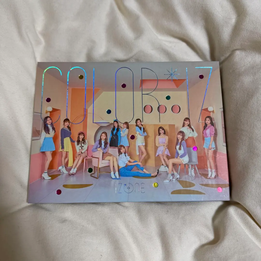 2026年最新】color iz セットの人気アイテム - メルカリ
