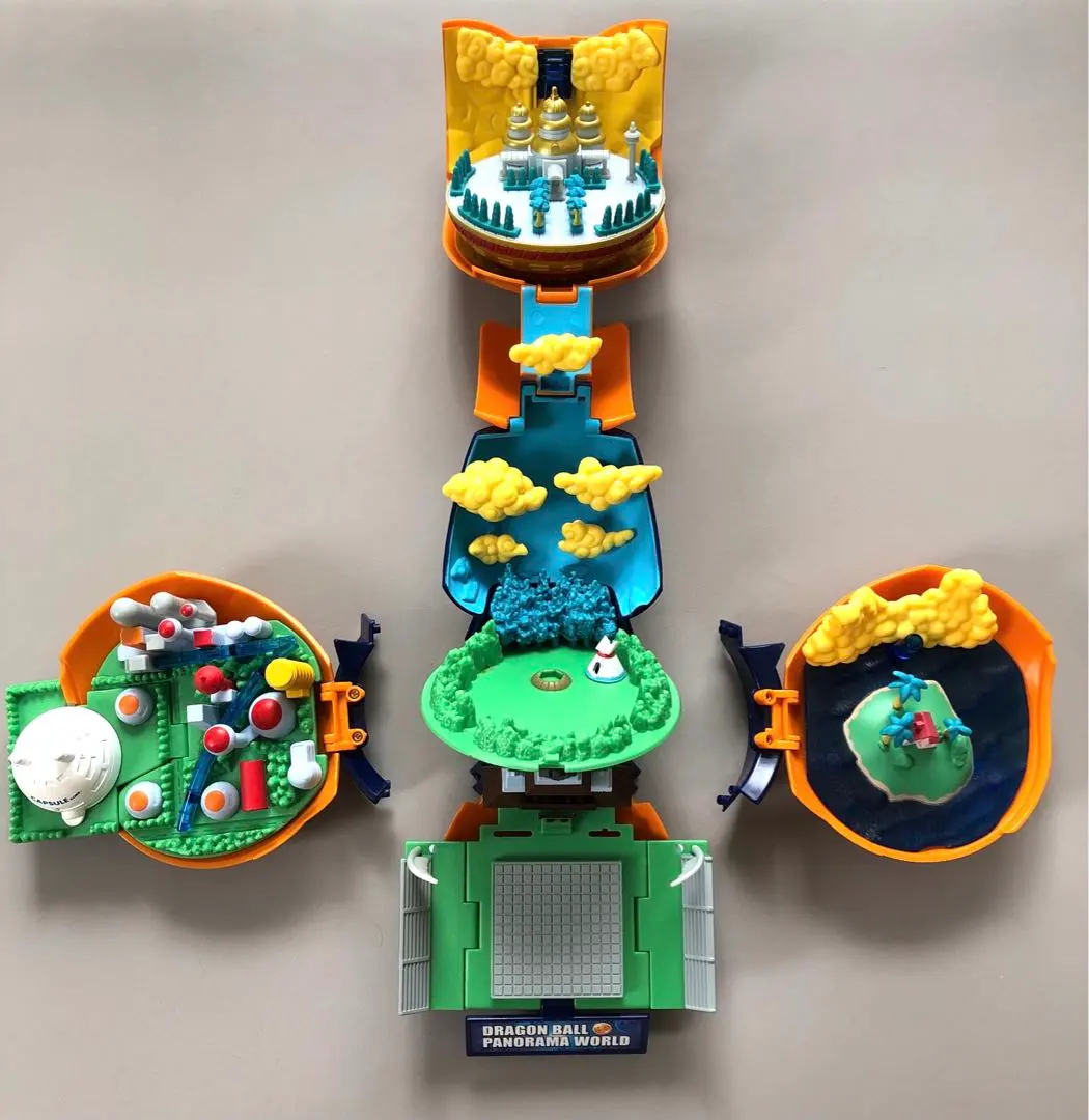 2026年最新】ドラゴンボールパノラマワールドの人気アイテム - メルカリ