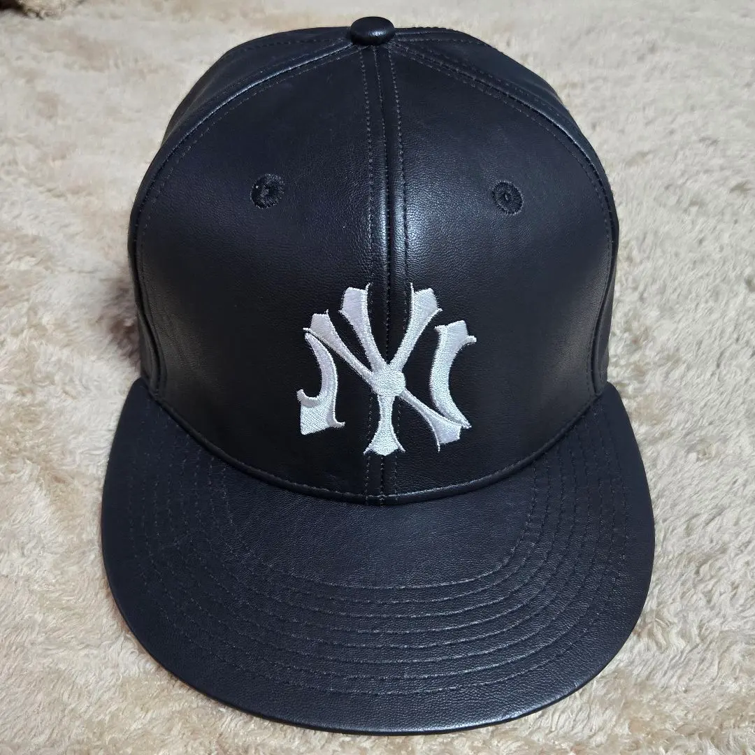 2026年最新】newvintage chrome york 6panel capの人気アイテム - メルカリ