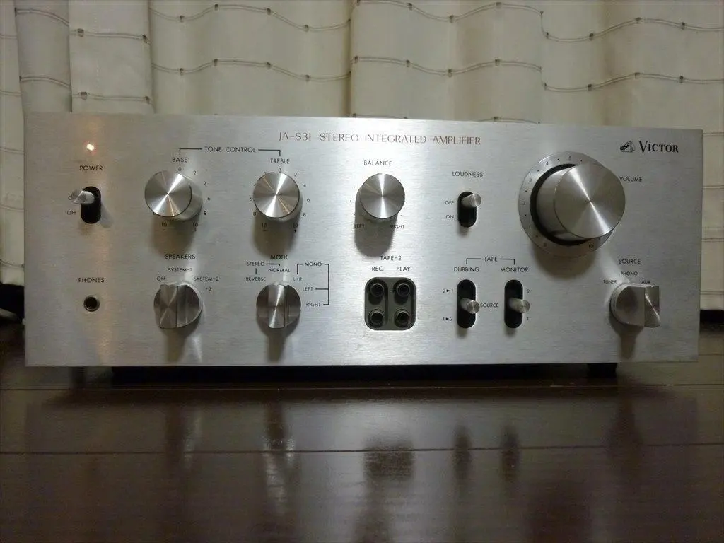 2026年最新】ビクター JA-S31の人気アイテム - メルカリ