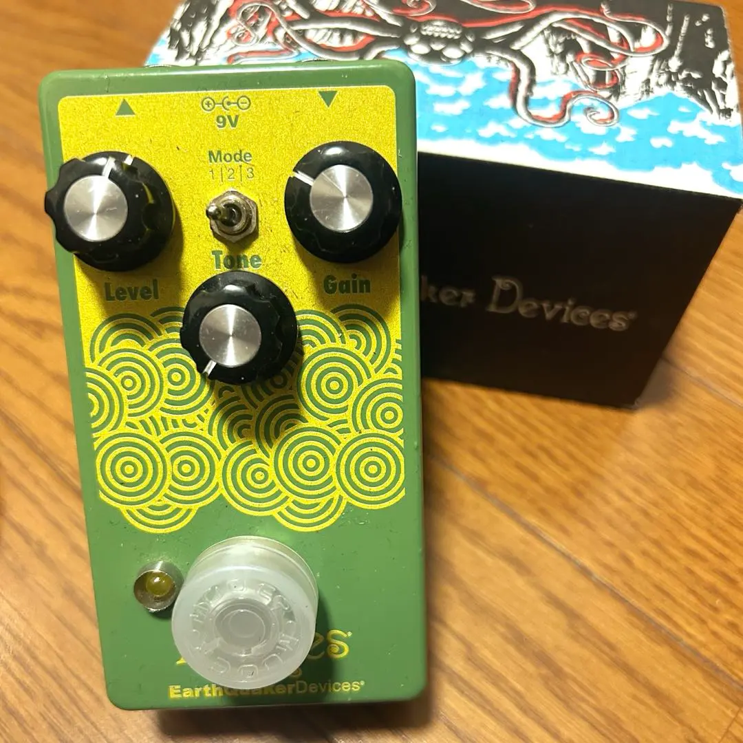 2026年最新】earthquaker devices plumesの人気アイテム - メルカリ