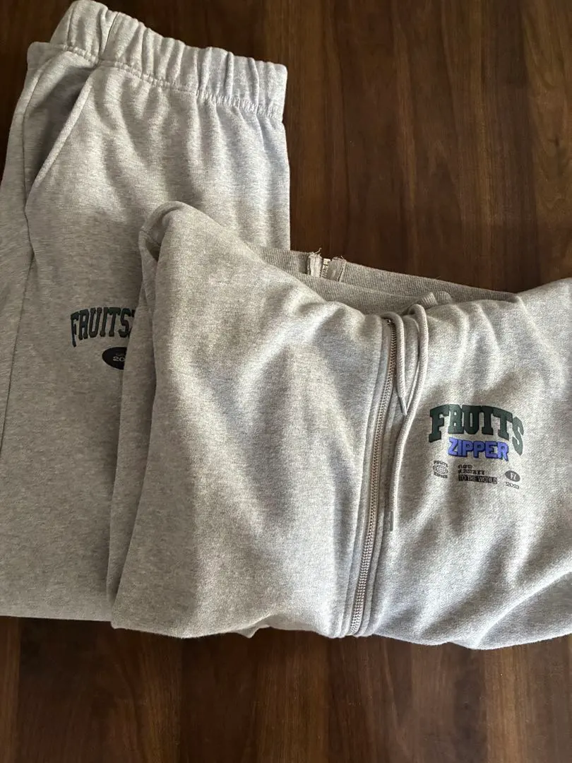 2026年最新】Fruits zipper スウェットの人気アイテム - メルカリ